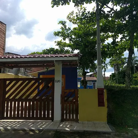 Casa Praia Boraceia Bertioga Praia de Boraceia Exterior photo