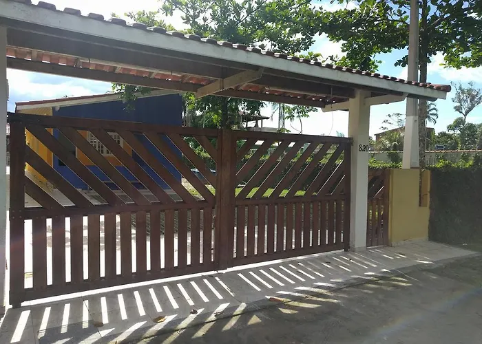 Casa Praia Boraceia Bertioga