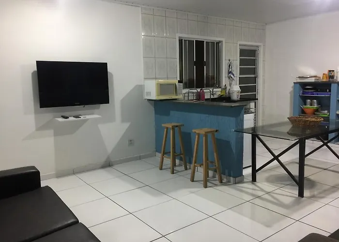 Casa Praia Boraceia Bertioga