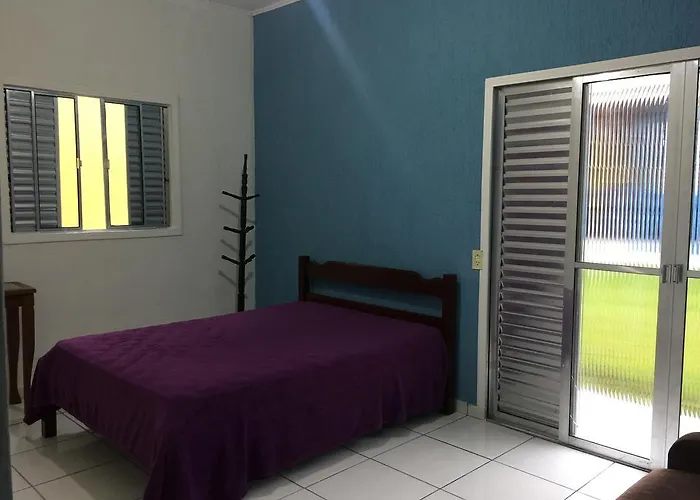 Casa Praia Boraceia Bertioga