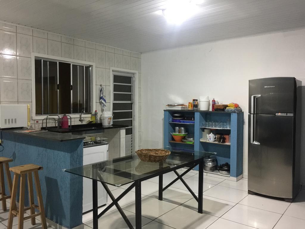 Casa Boraceia Bertioga *